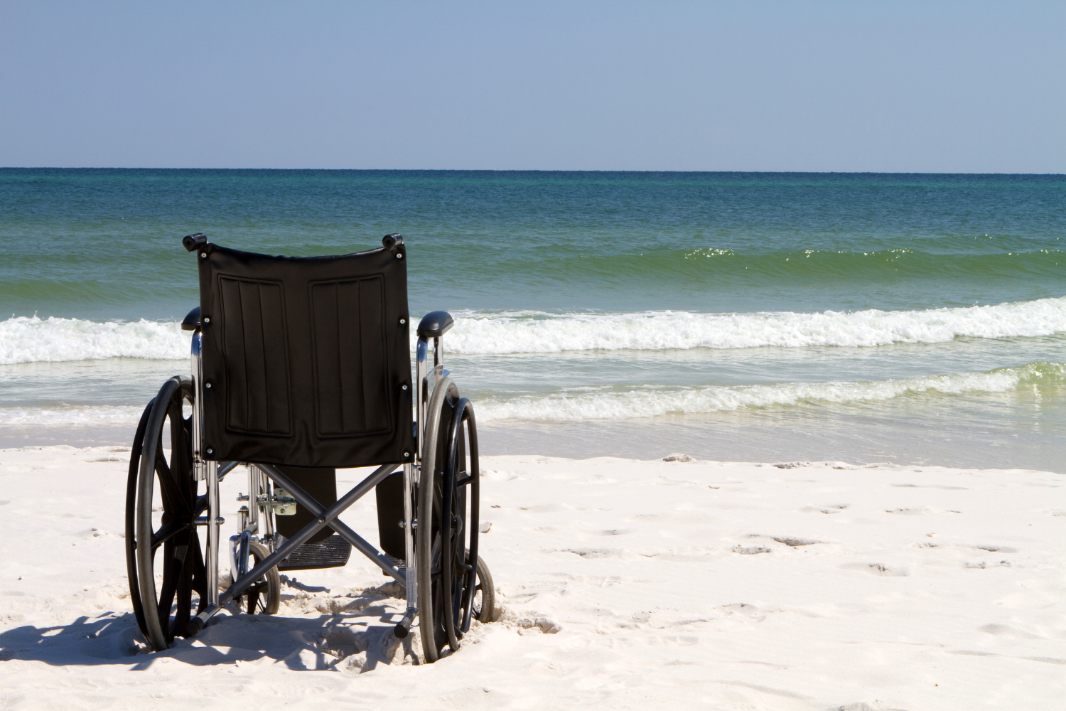 The Best Guide to Wheelchair-Friendly Gulf Shores