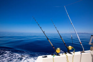 Orange Beach charter fishing