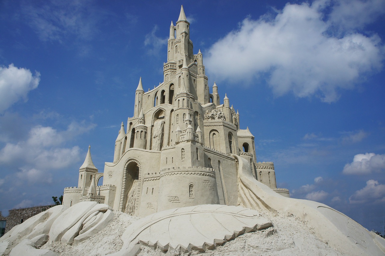 sand castle university