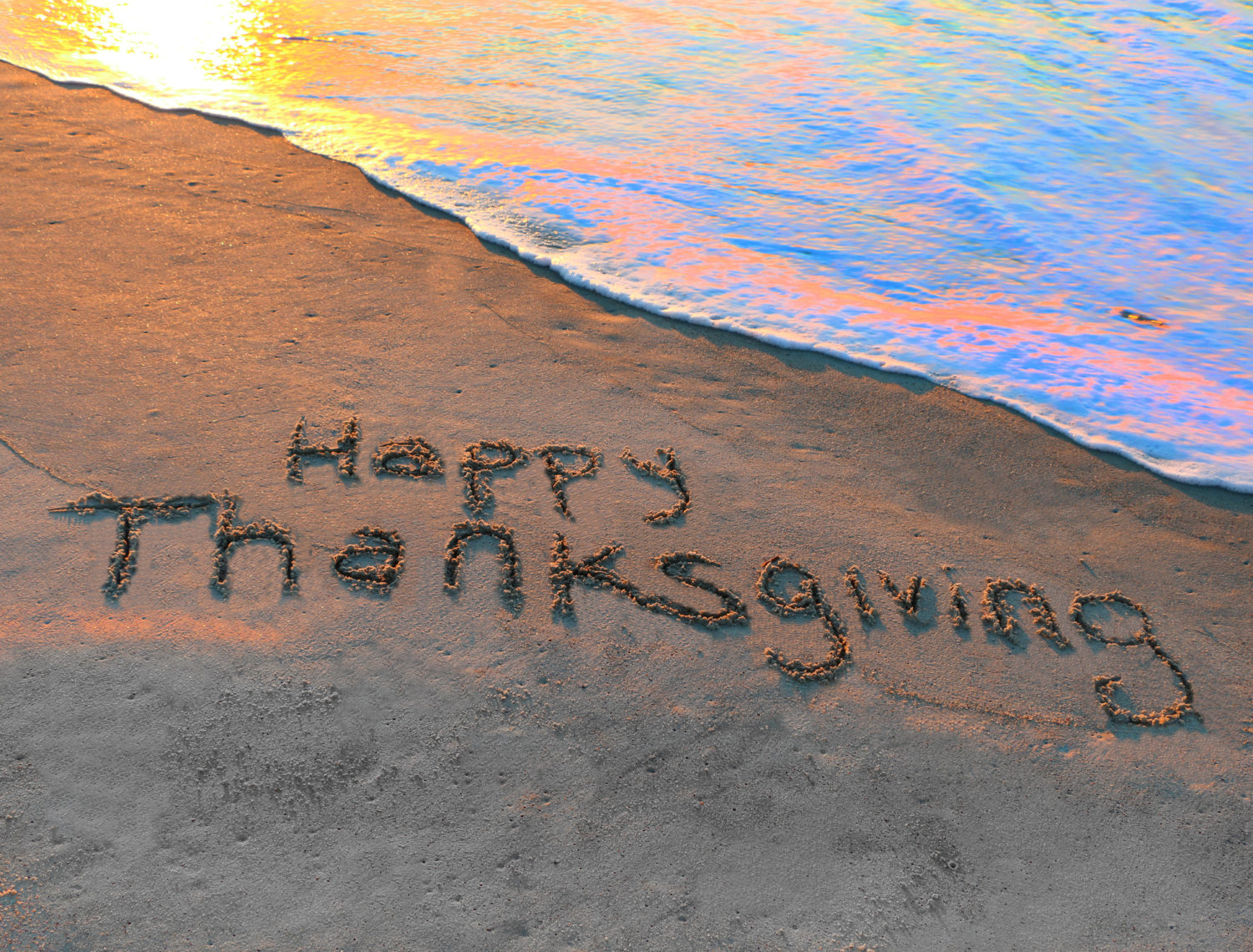 Everything You Need To Know About Thanksgiving in Gulf Shores