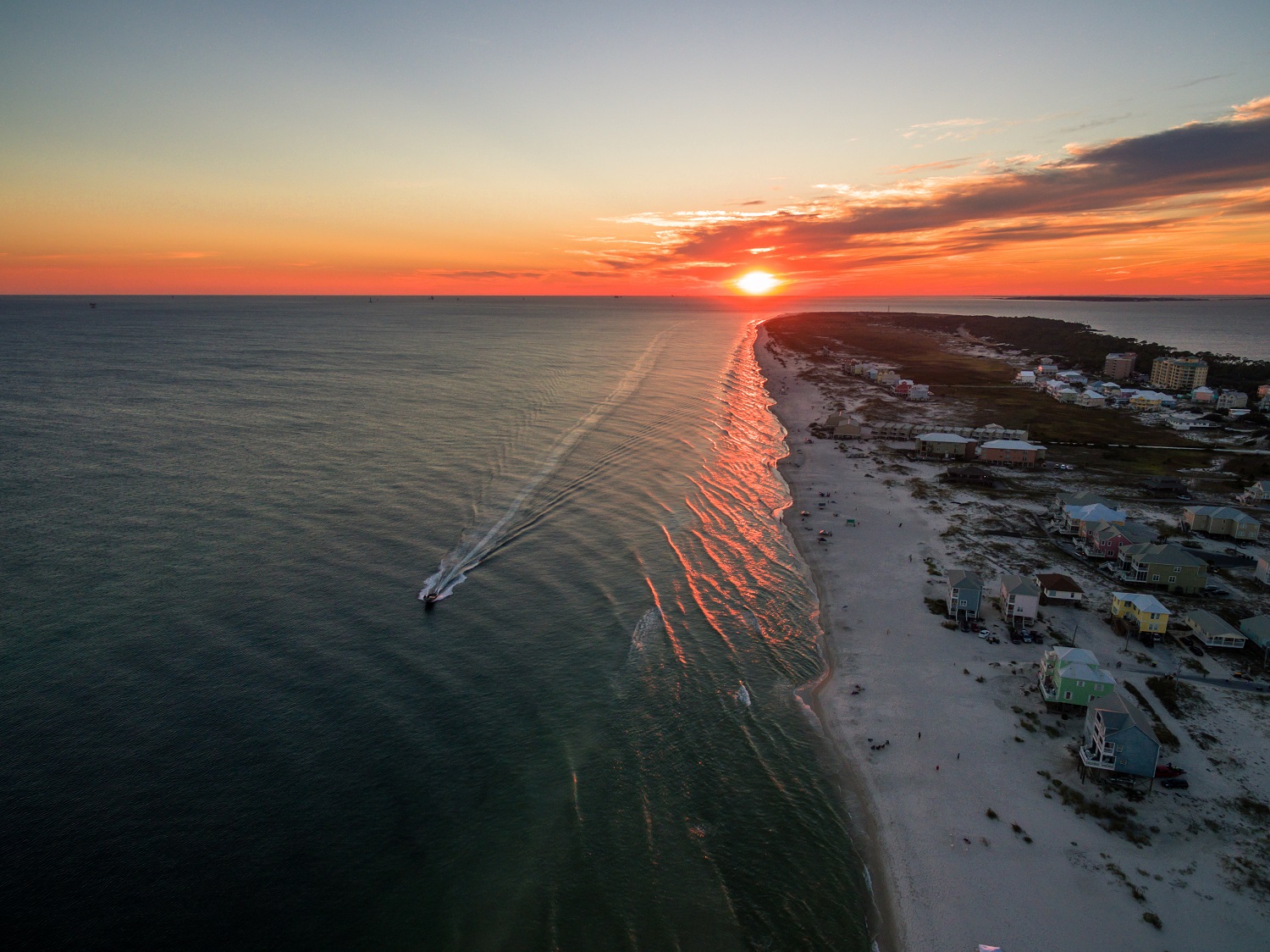 When Is the Best Time to Visit Gulf Shores?