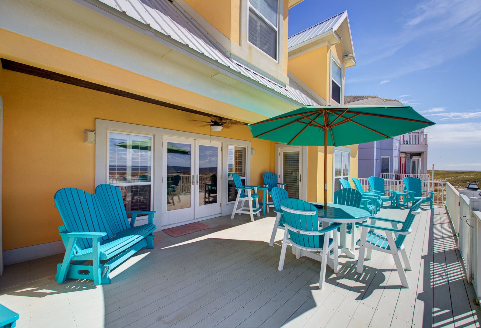 Gulf Shores vacation rentals beachfront