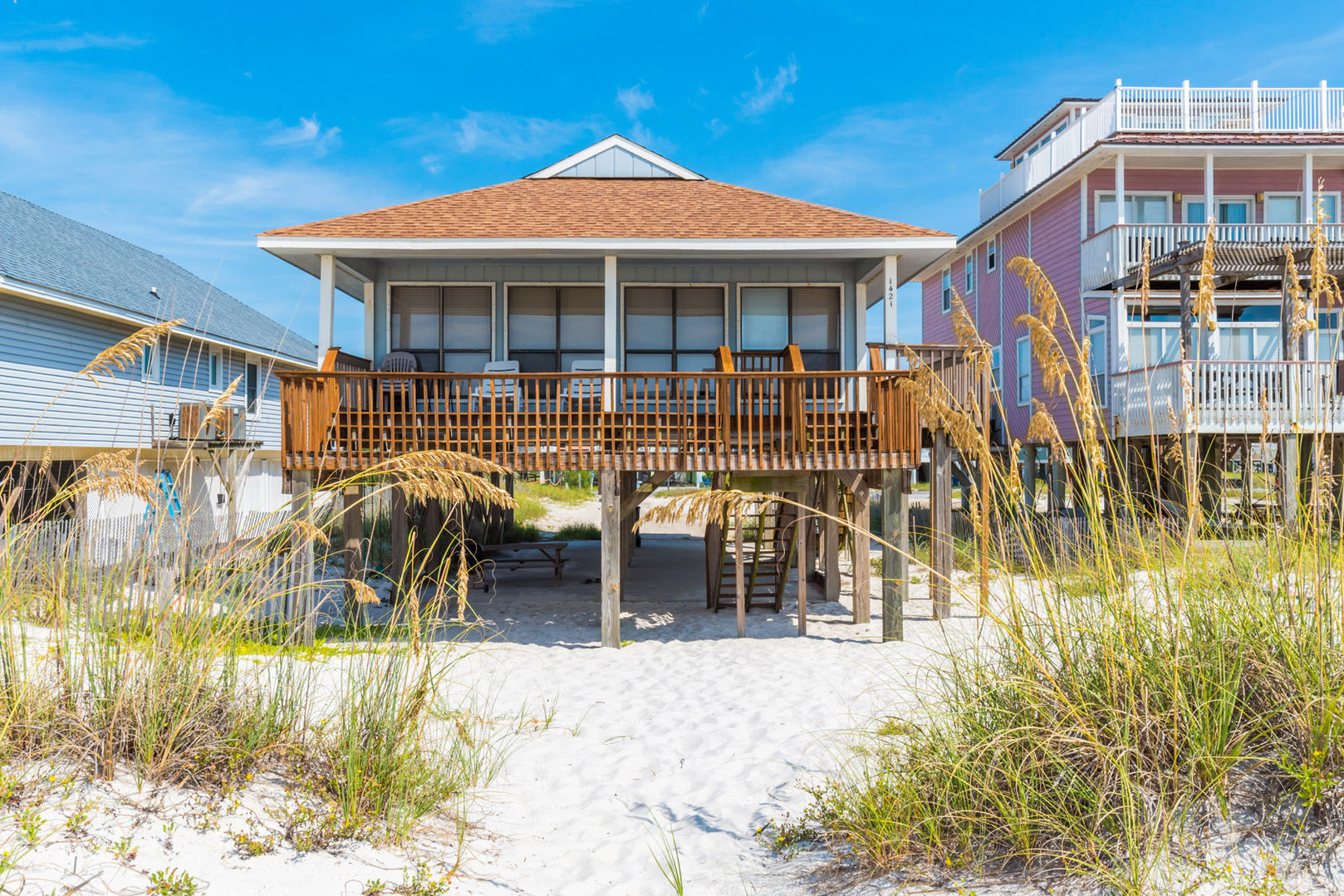 luxurious vacation rentals in Gulf Shores