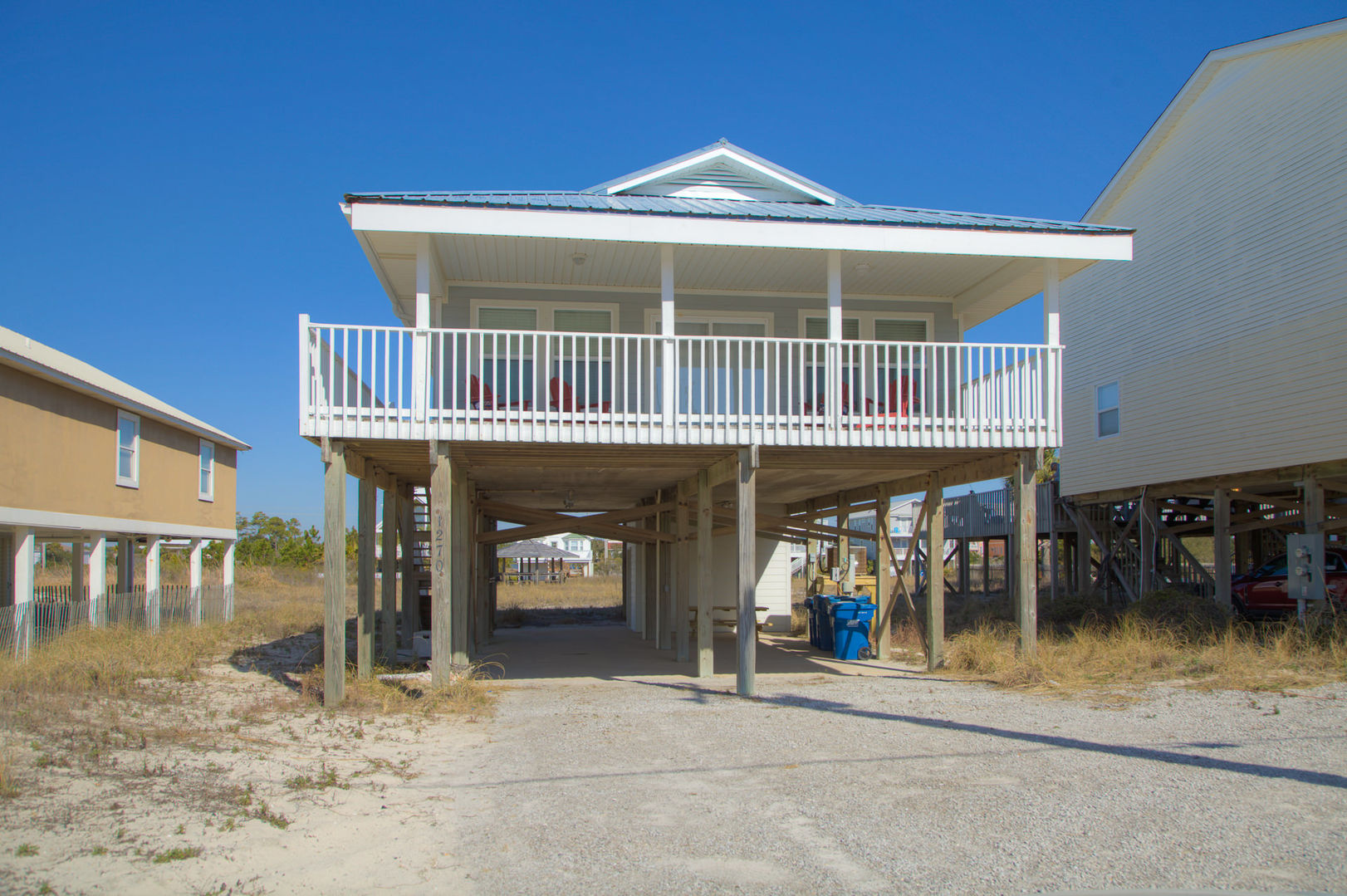pet friendly vacation rentals in Gulf Shores