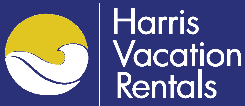 Harris Properties Gulf Shores Vacation Rentals Logo
