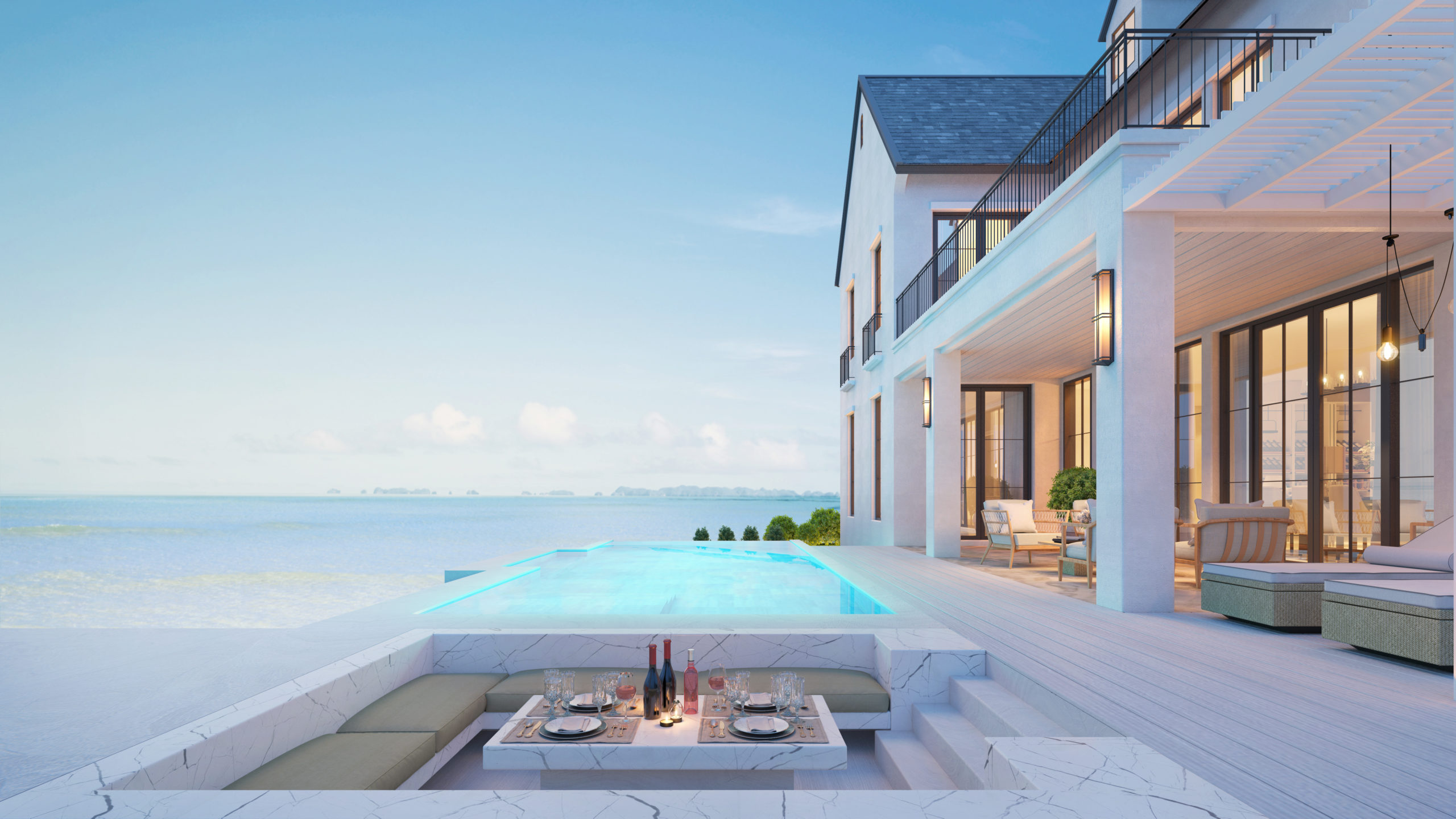 Luxury Property Management For Our Investors