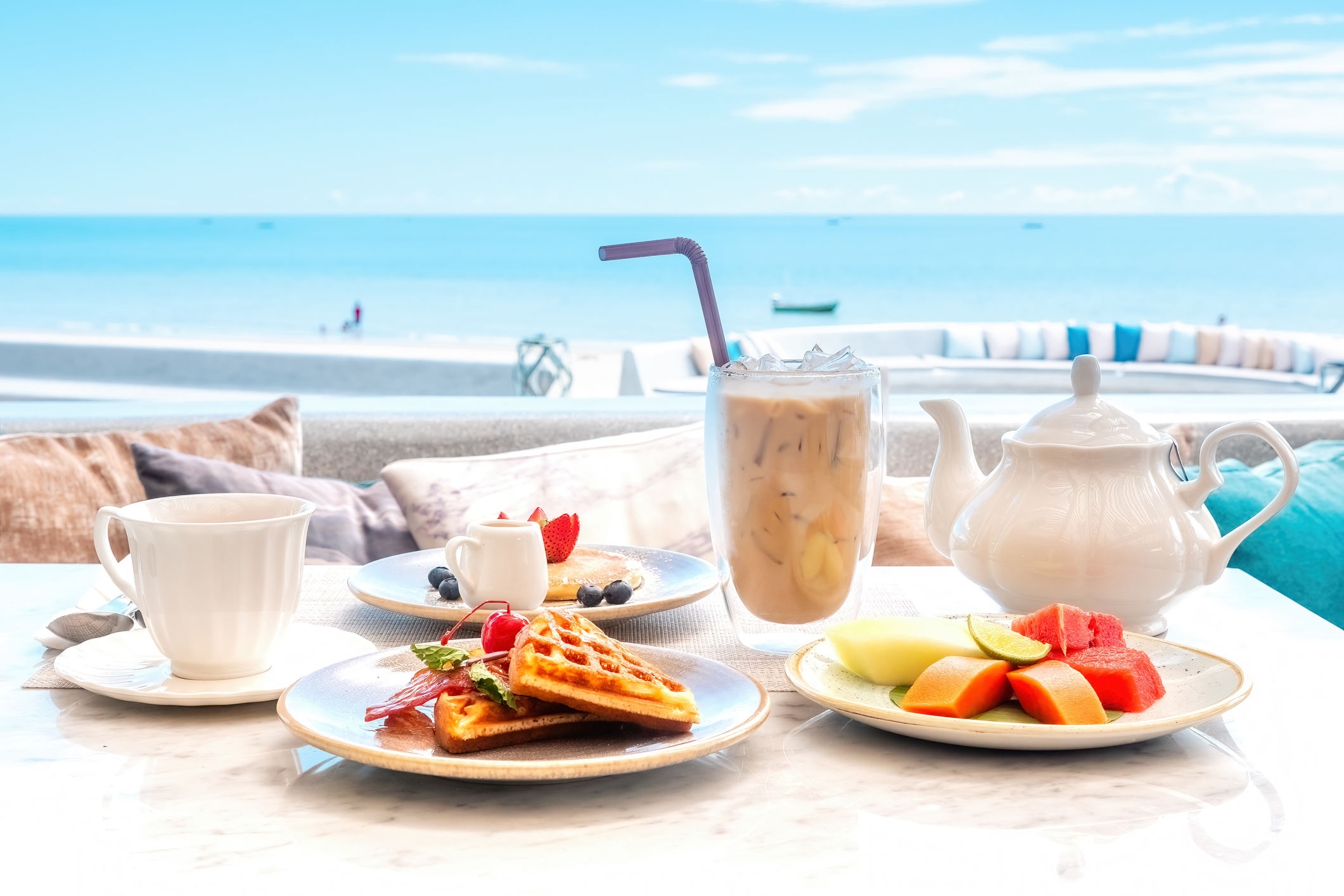 Where to Eat Breakfast in Orange Beach