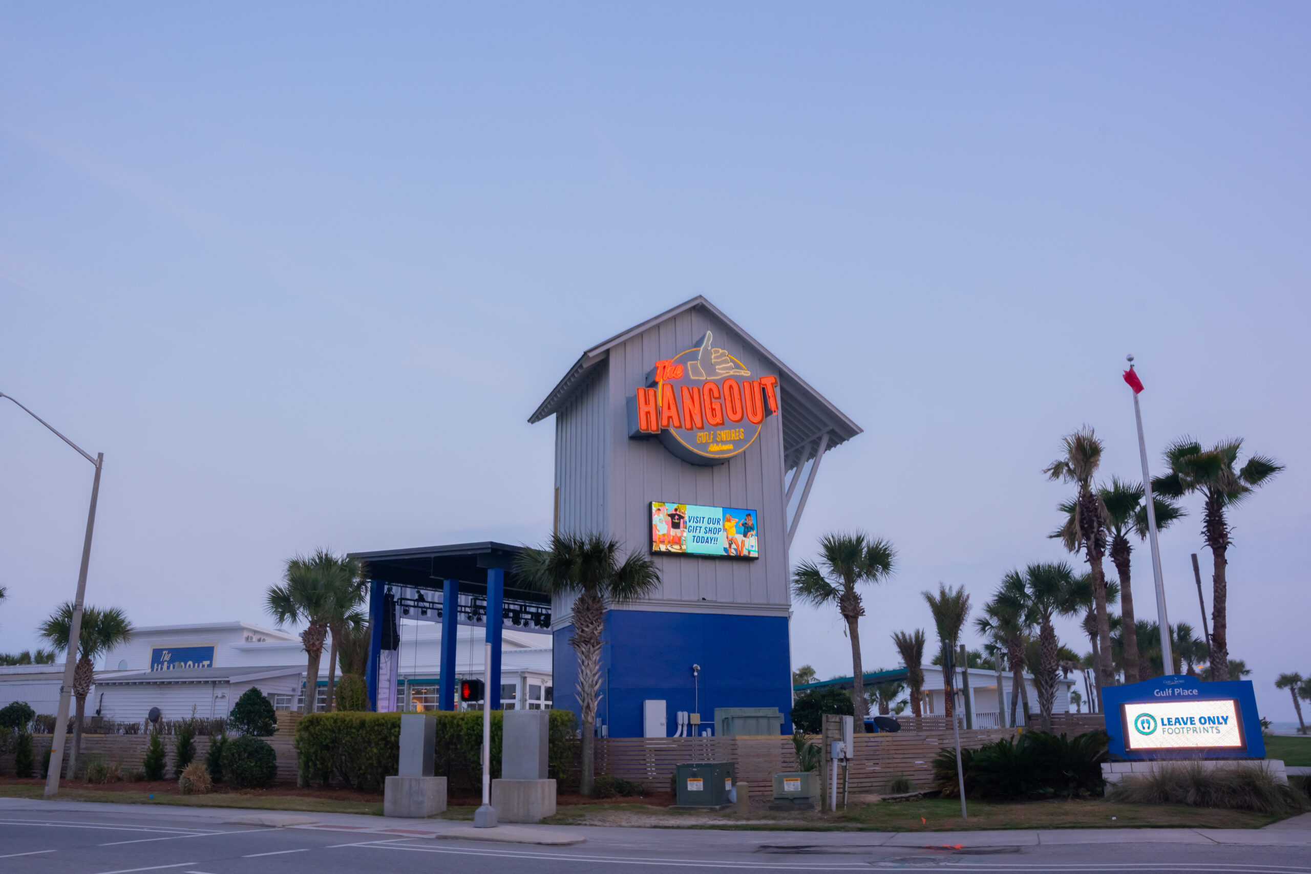 Don’t Miss The Hangout In Gulf Shores