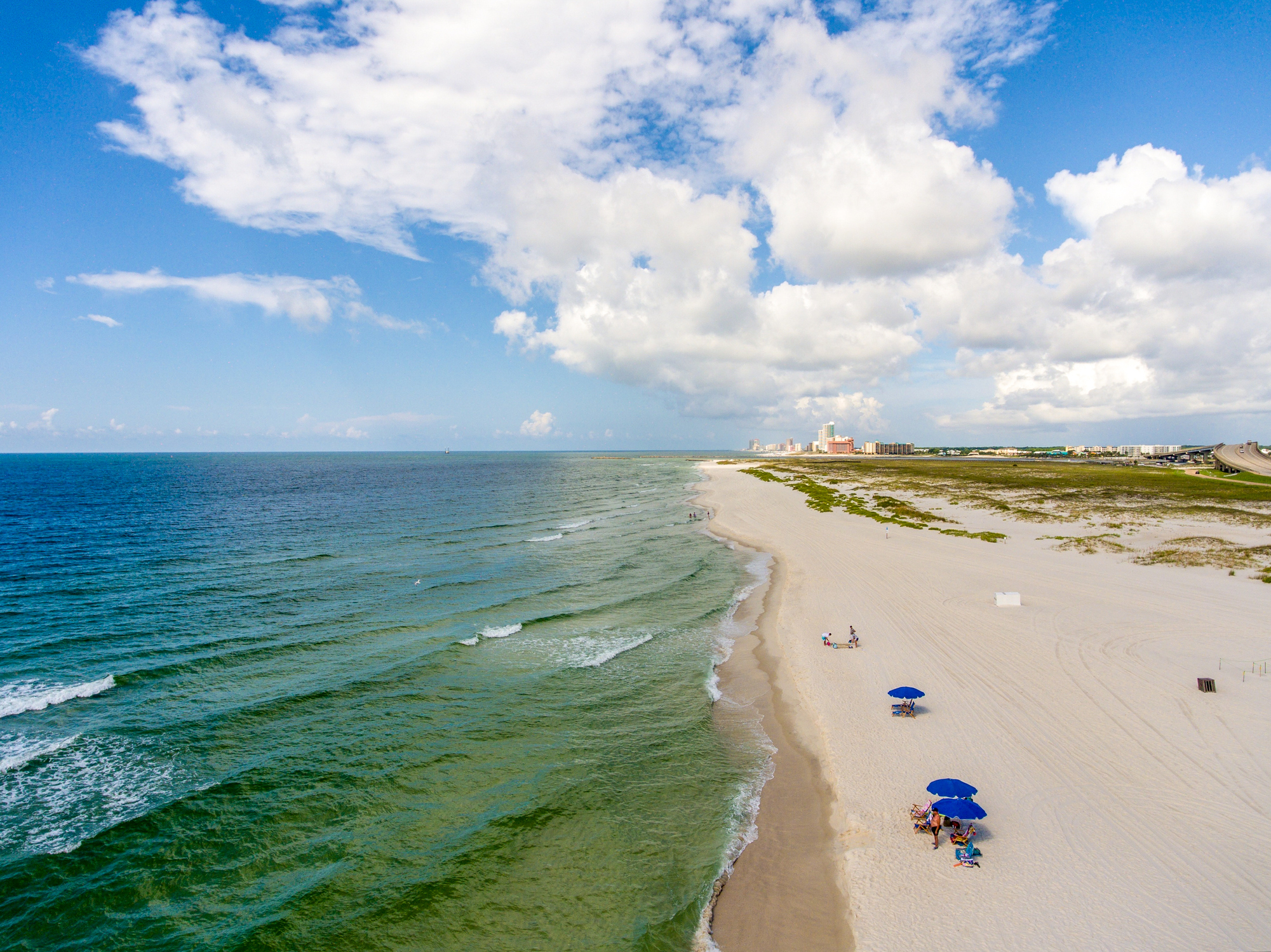 Top 7 Beaches to Explore Near Gulf Shores This Fall