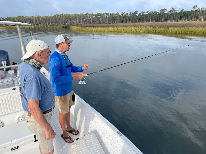 Deep Sea Fishing in Gulf Shores: What to Know - Harris Vacations
