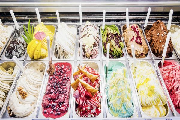 7 Tastiest Ice Cream Shops in Gulf Shores
