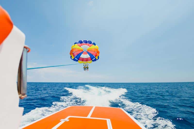 Parasailing in Orange Beach: Beginner’s Guide