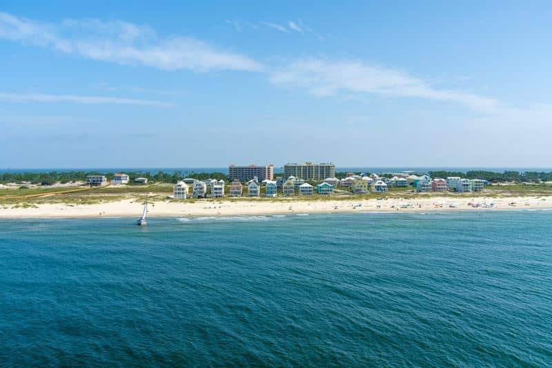 7 Must-Visit Beaches in Fort Morgan